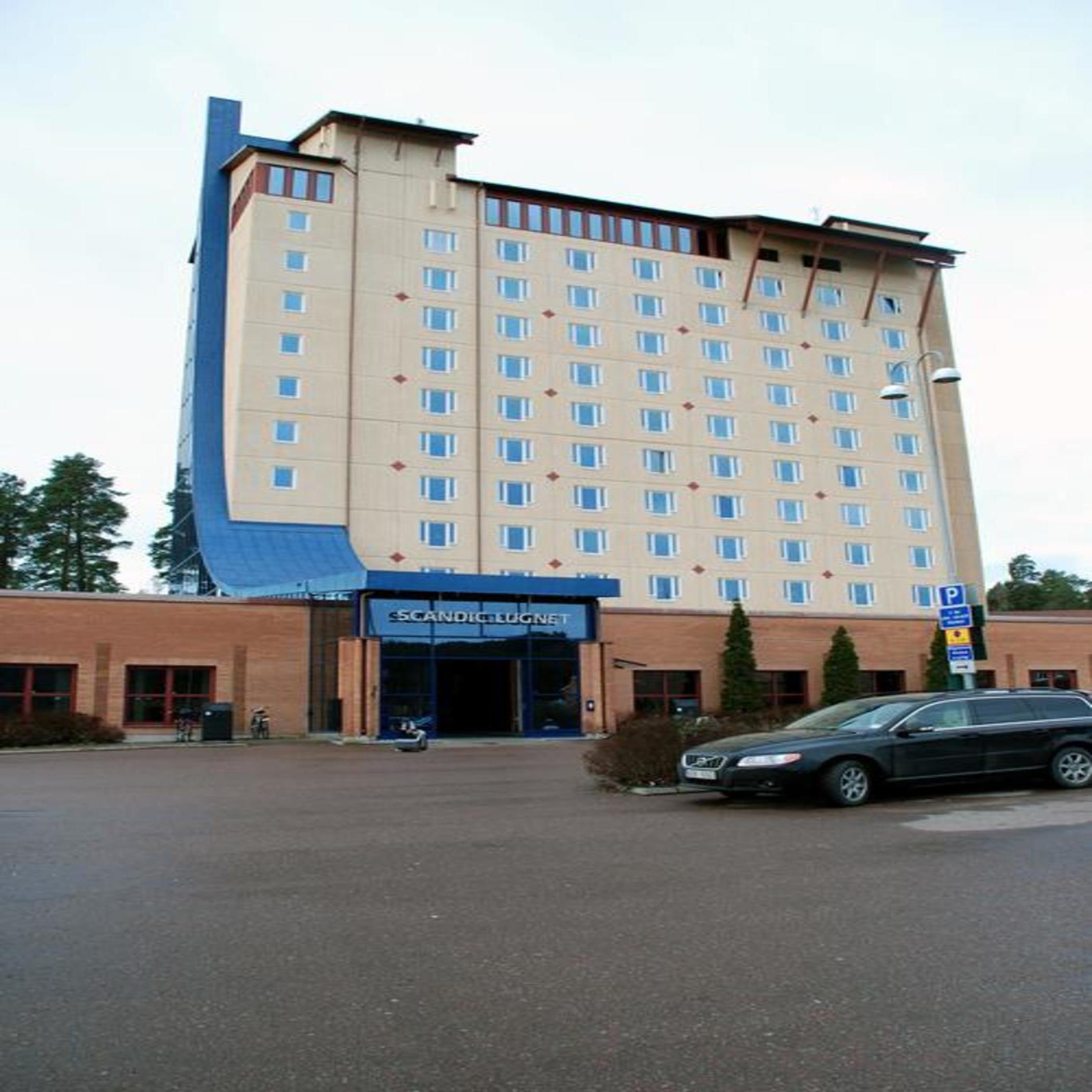 Scandic Lugnet Falun Luaran gambar