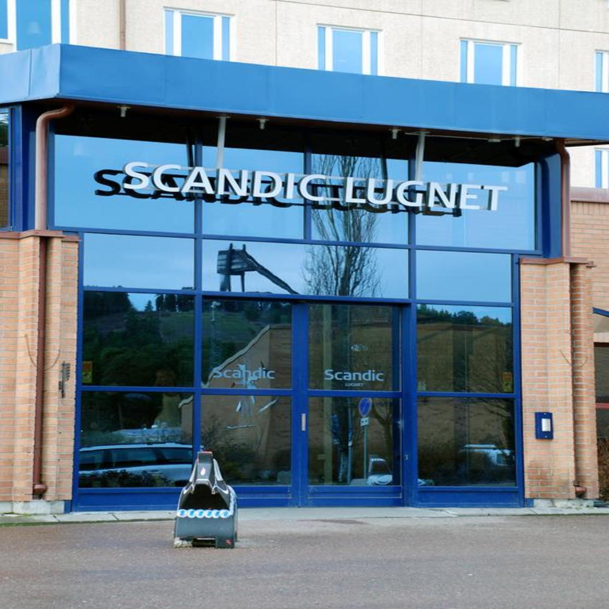 Scandic Lugnet Falun Luaran gambar
