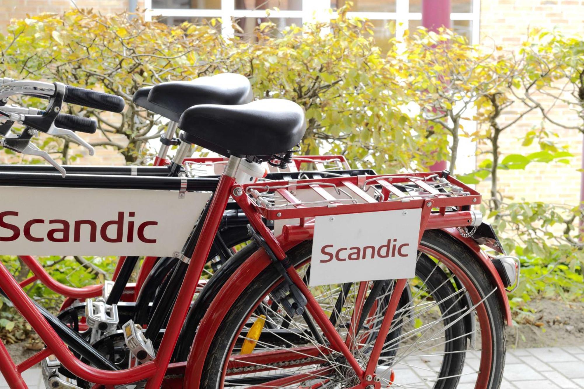 Scandic Lugnet Falun Luaran gambar