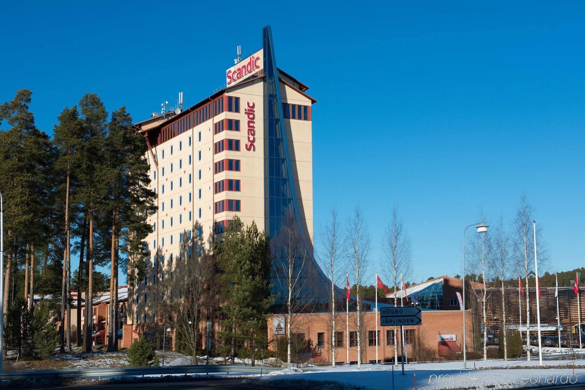 Scandic Lugnet Falun Luaran gambar