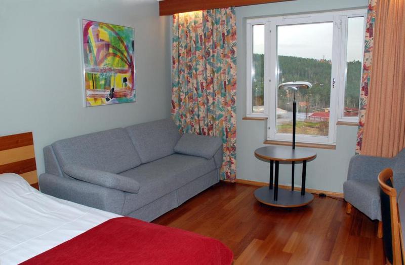 Scandic Lugnet Falun Luaran gambar
