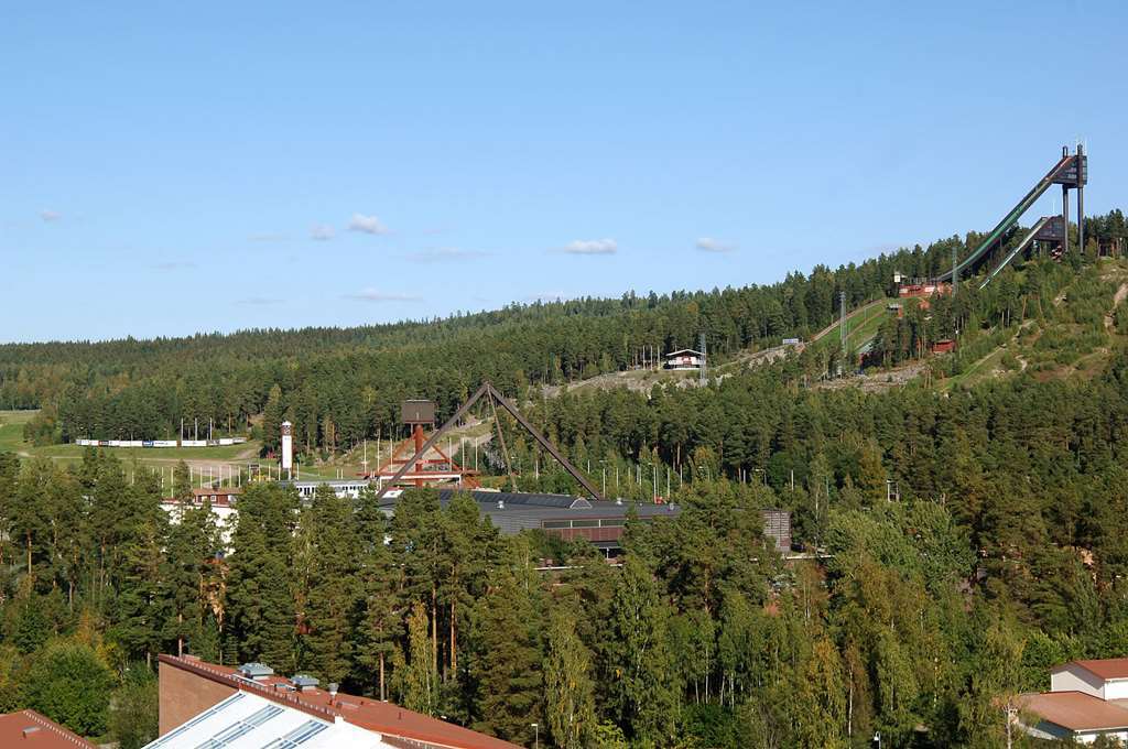 Scandic Lugnet Falun Luaran gambar